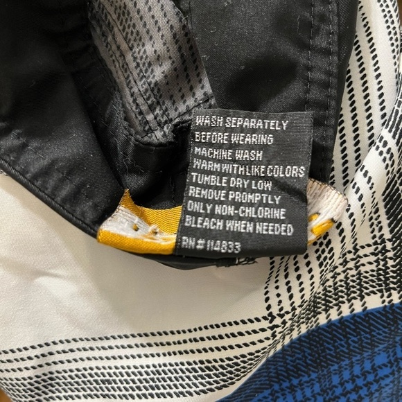 🌊 RSS Surf Board Shorts | Swim Trunks | Men’s Size 32 | Great Condition! - Picture 7 of 9